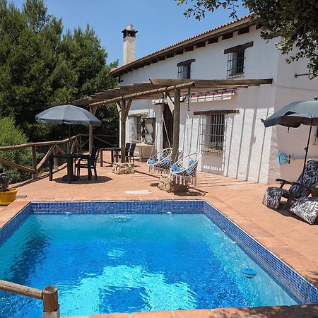 Casa Kisi Cottage, Rural Boutique Bed & Breakfast Colmenar Buitenkant foto