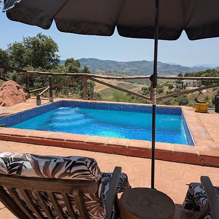 Casa Kisi Cottage, Rural Boutique Bed & Breakfast Colmenar Buitenkant foto