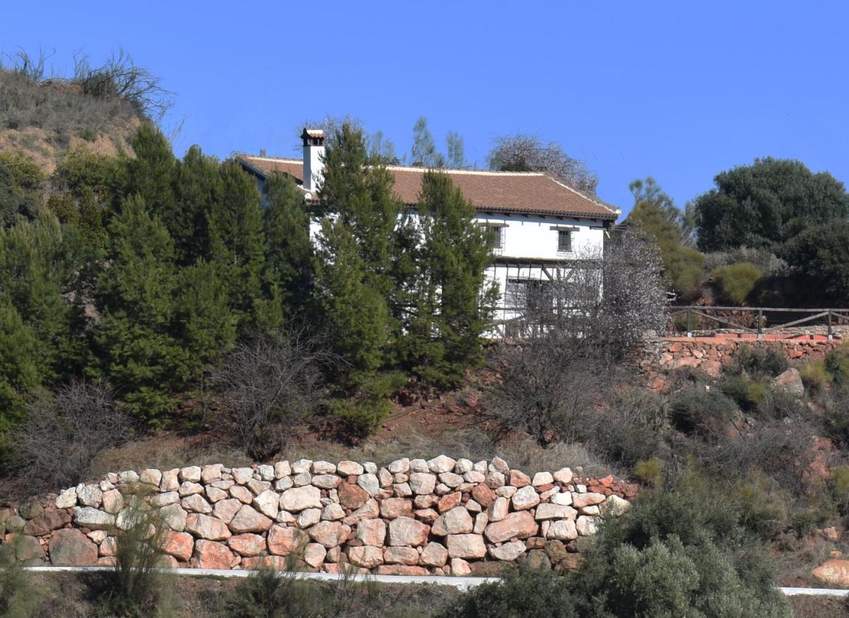 Casa Kisi Cottage, Rural Boutique Bed & Breakfast Colmenar Buitenkant foto