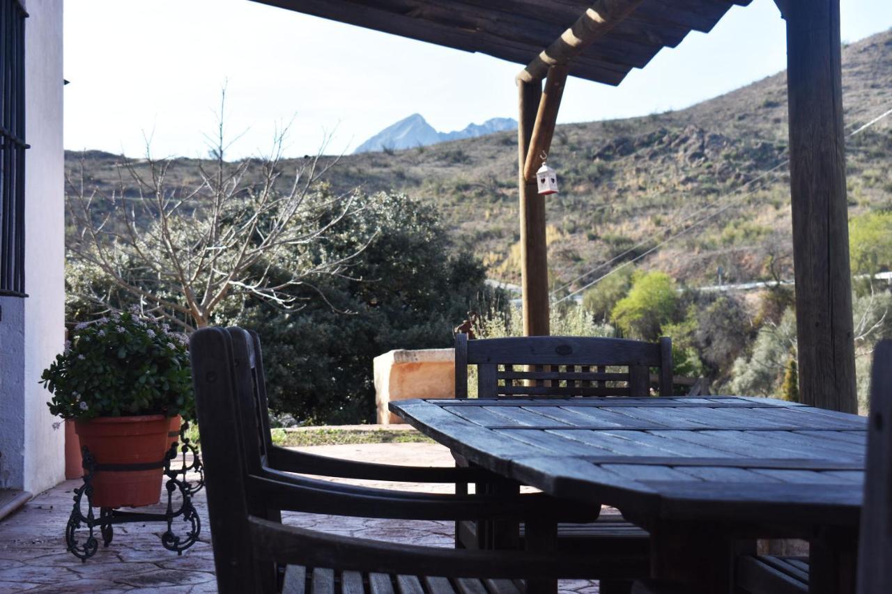 Casa Kisi Cottage, Rural Boutique Bed & Breakfast Colmenar Buitenkant foto