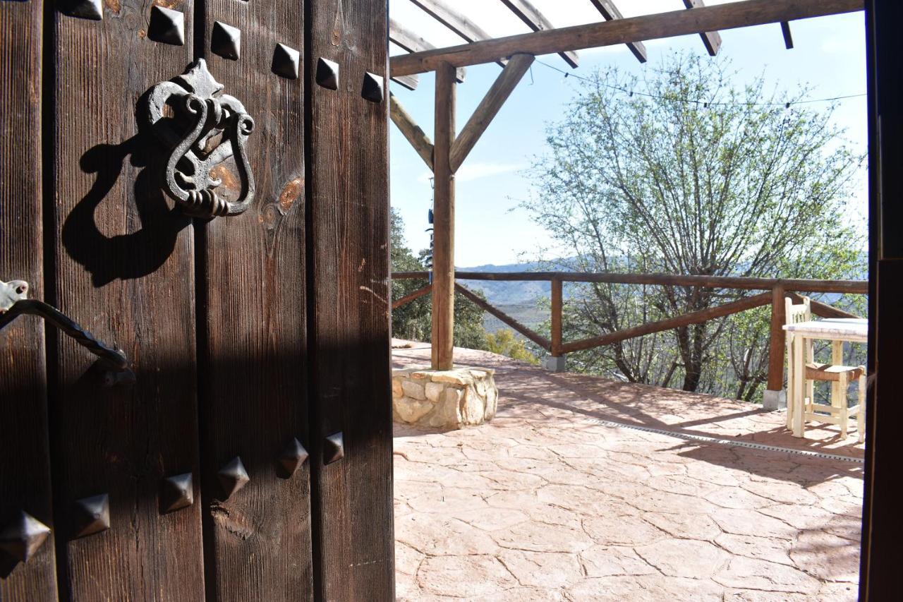 Casa Kisi Cottage, Rural Boutique Bed & Breakfast Colmenar Buitenkant foto