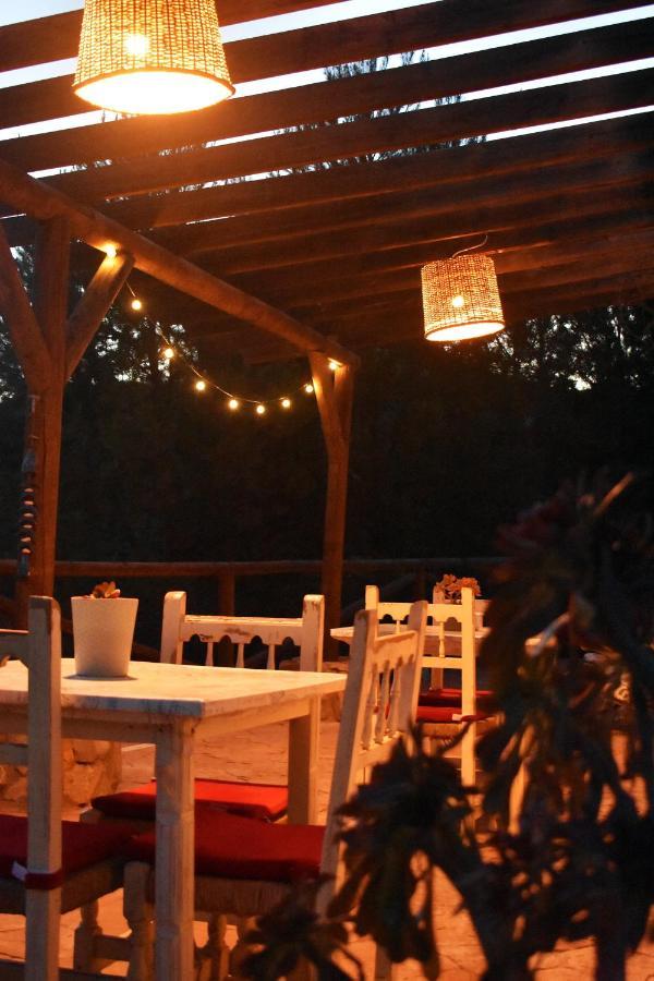 Casa Kisi Cottage, Rural Boutique Bed & Breakfast Colmenar Buitenkant foto
