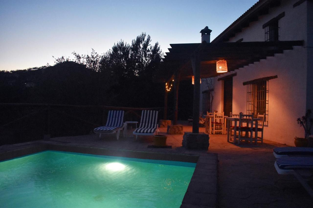Casa Kisi Cottage, Rural Boutique Bed & Breakfast Colmenar Buitenkant foto