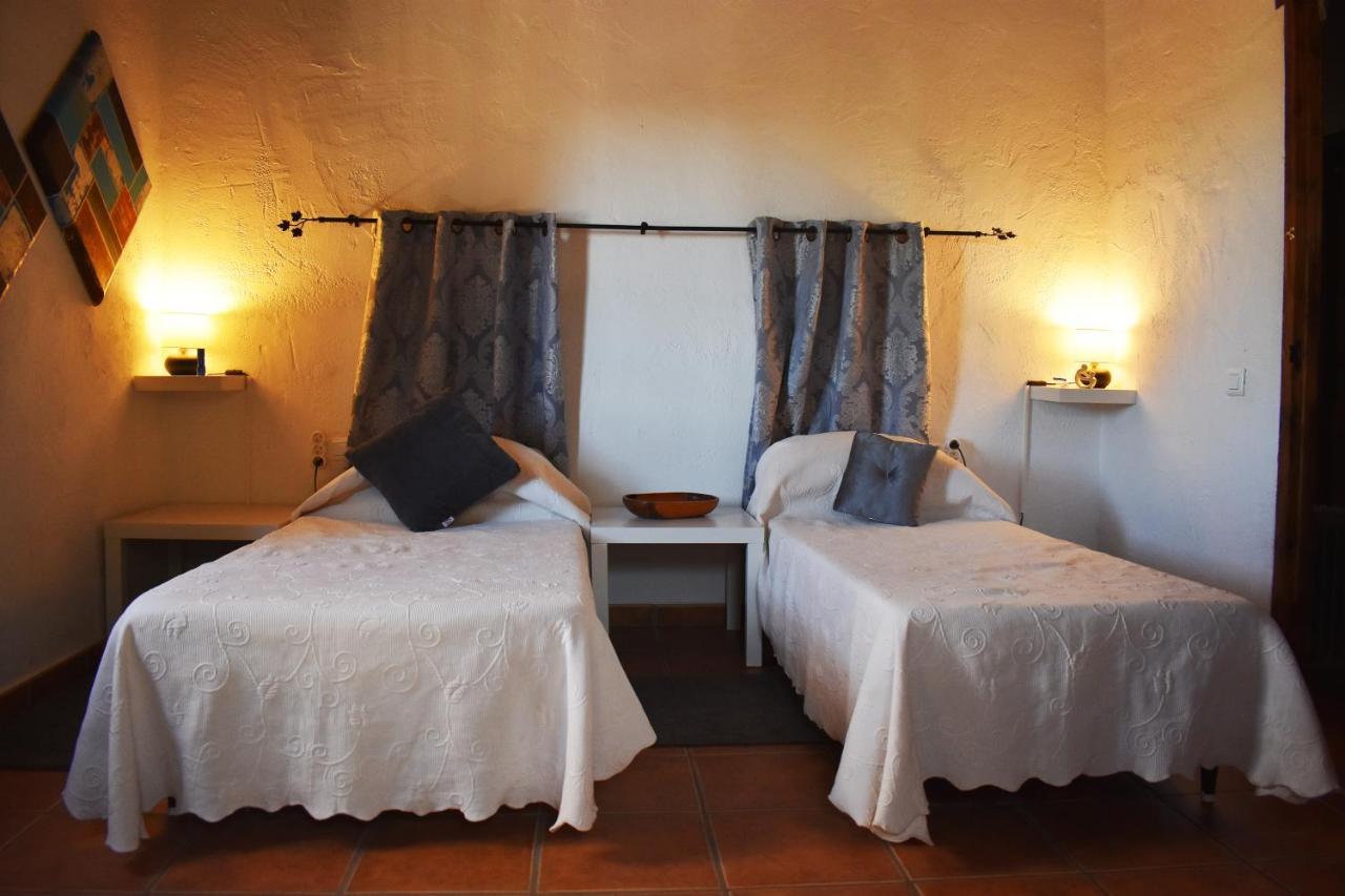 Casa Kisi Cottage, Rural Boutique Bed & Breakfast Colmenar Buitenkant foto