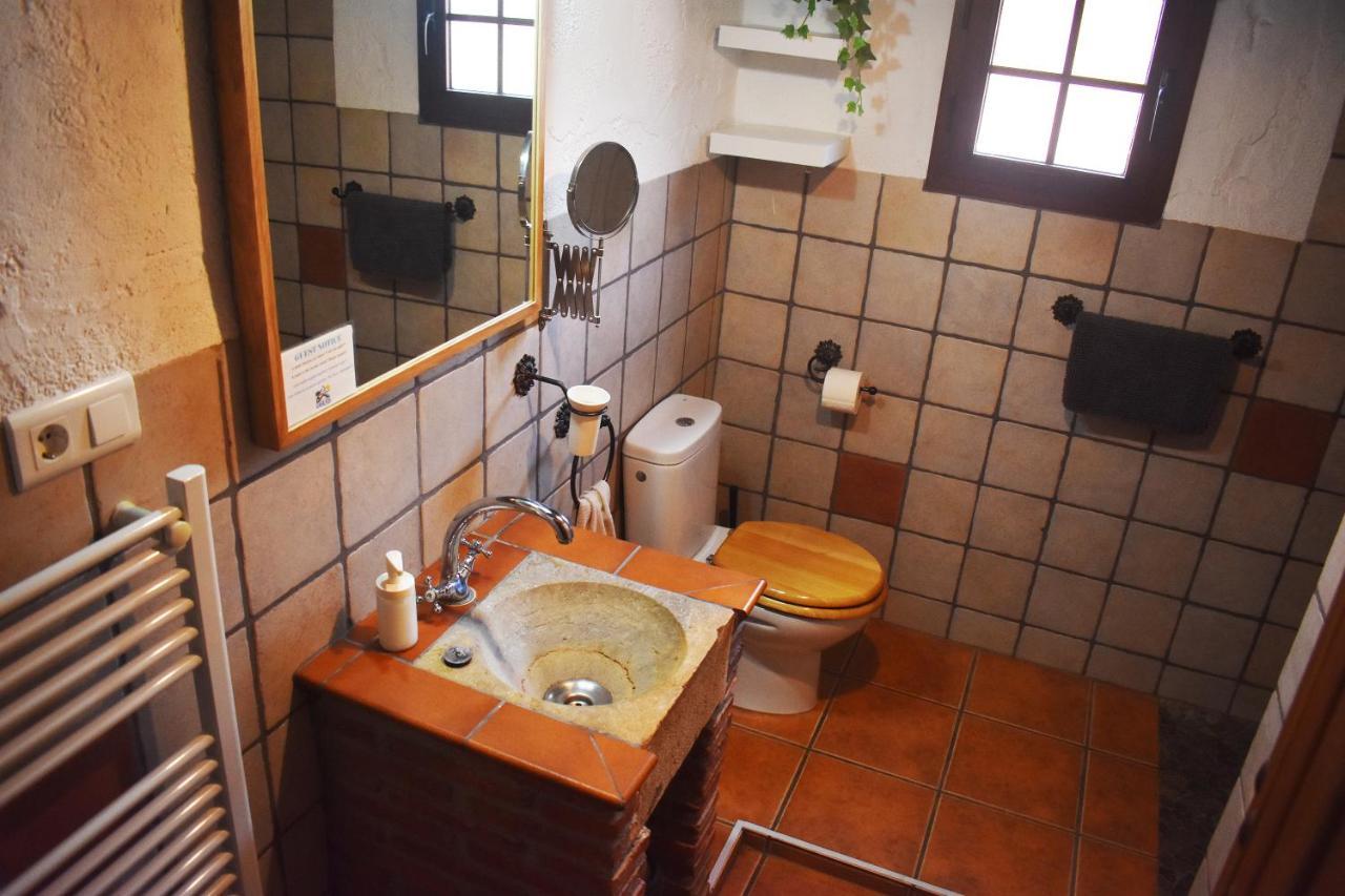 Casa Kisi Cottage, Rural Boutique Bed & Breakfast Colmenar Buitenkant foto