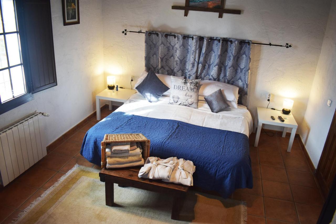 Casa Kisi Cottage, Rural Boutique Bed & Breakfast Colmenar Buitenkant foto
