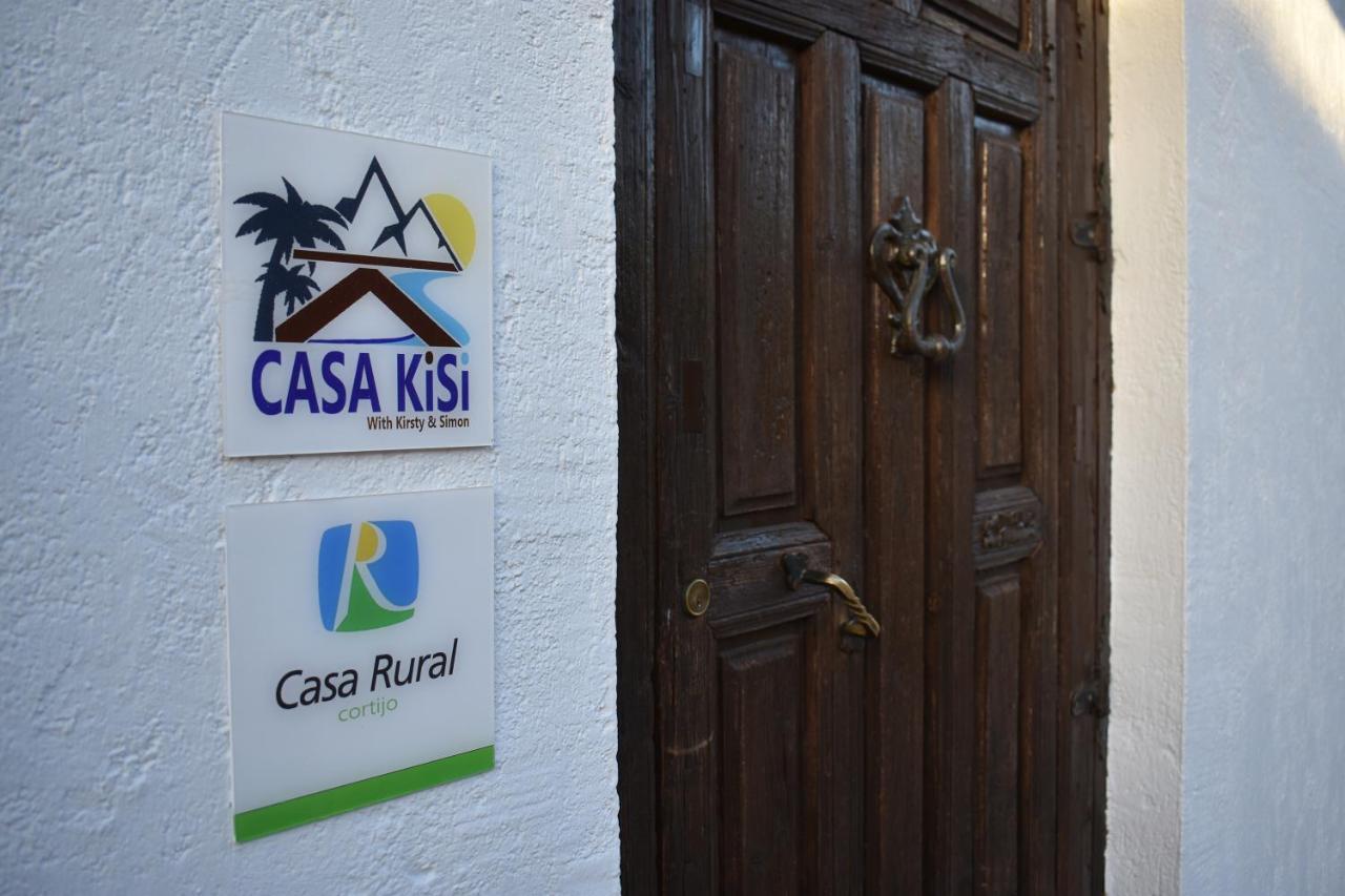 Casa Kisi Cottage, Rural Boutique Bed & Breakfast Colmenar Buitenkant foto