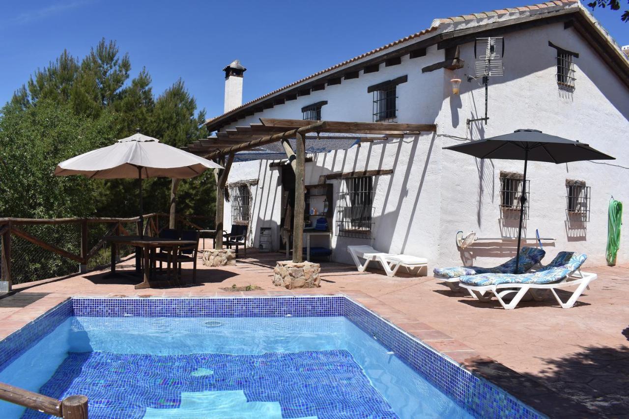 Casa Kisi Cottage, Rural Boutique Bed & Breakfast Colmenar Buitenkant foto