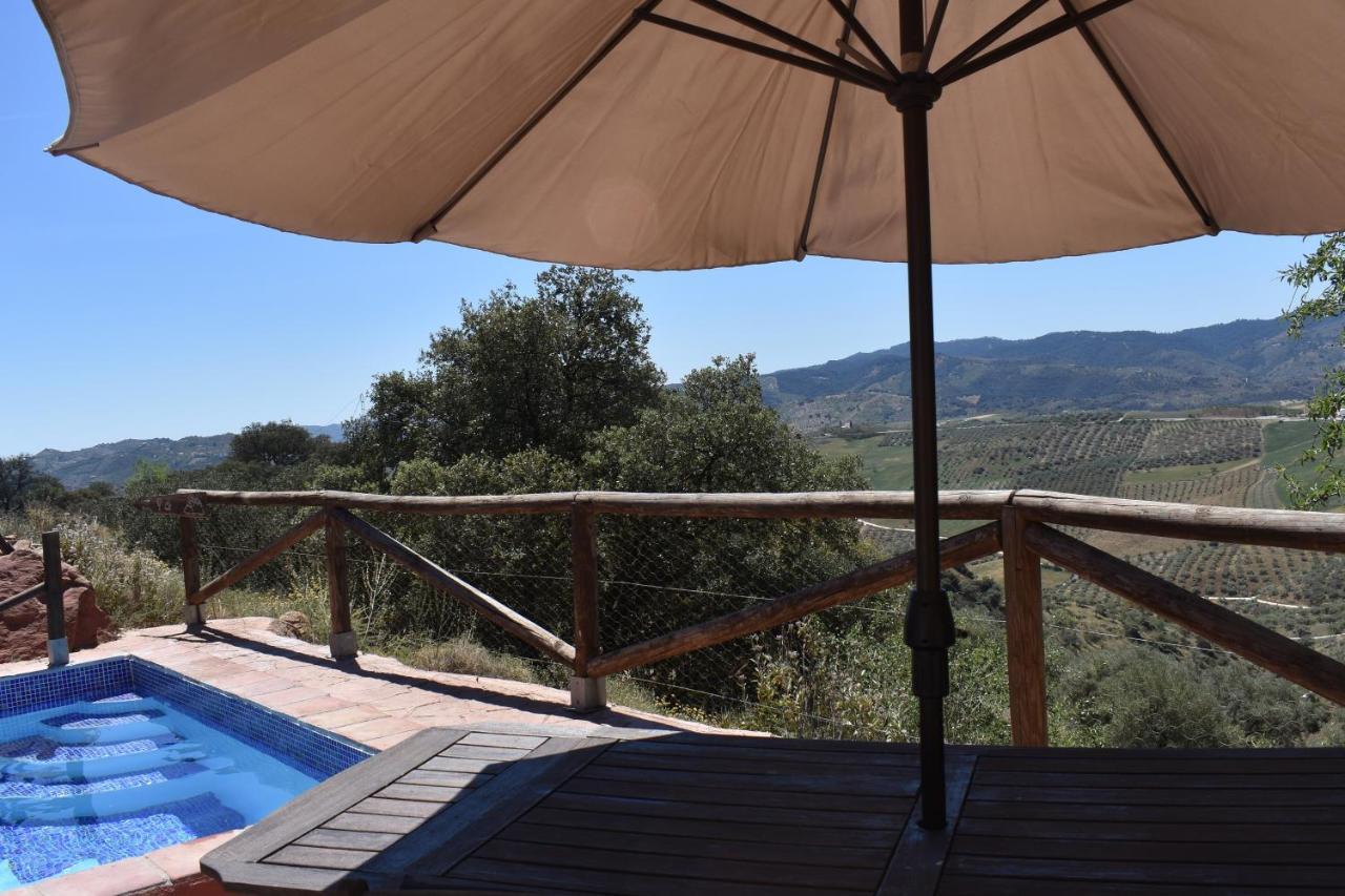 Casa Kisi Cottage, Rural Boutique Bed & Breakfast Colmenar Buitenkant foto