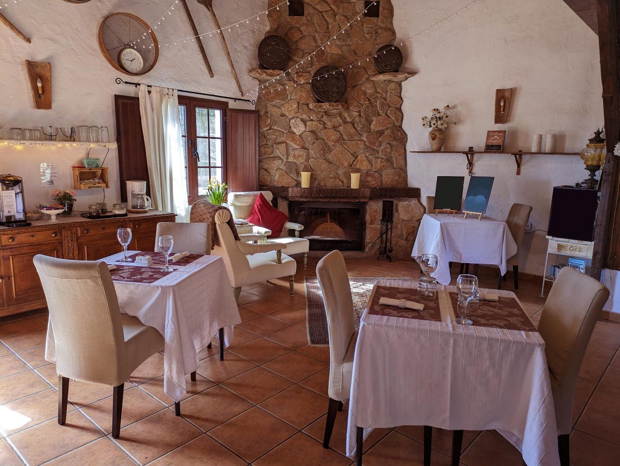 Casa Kisi Cottage, Rural Boutique Bed & Breakfast Colmenar Buitenkant foto