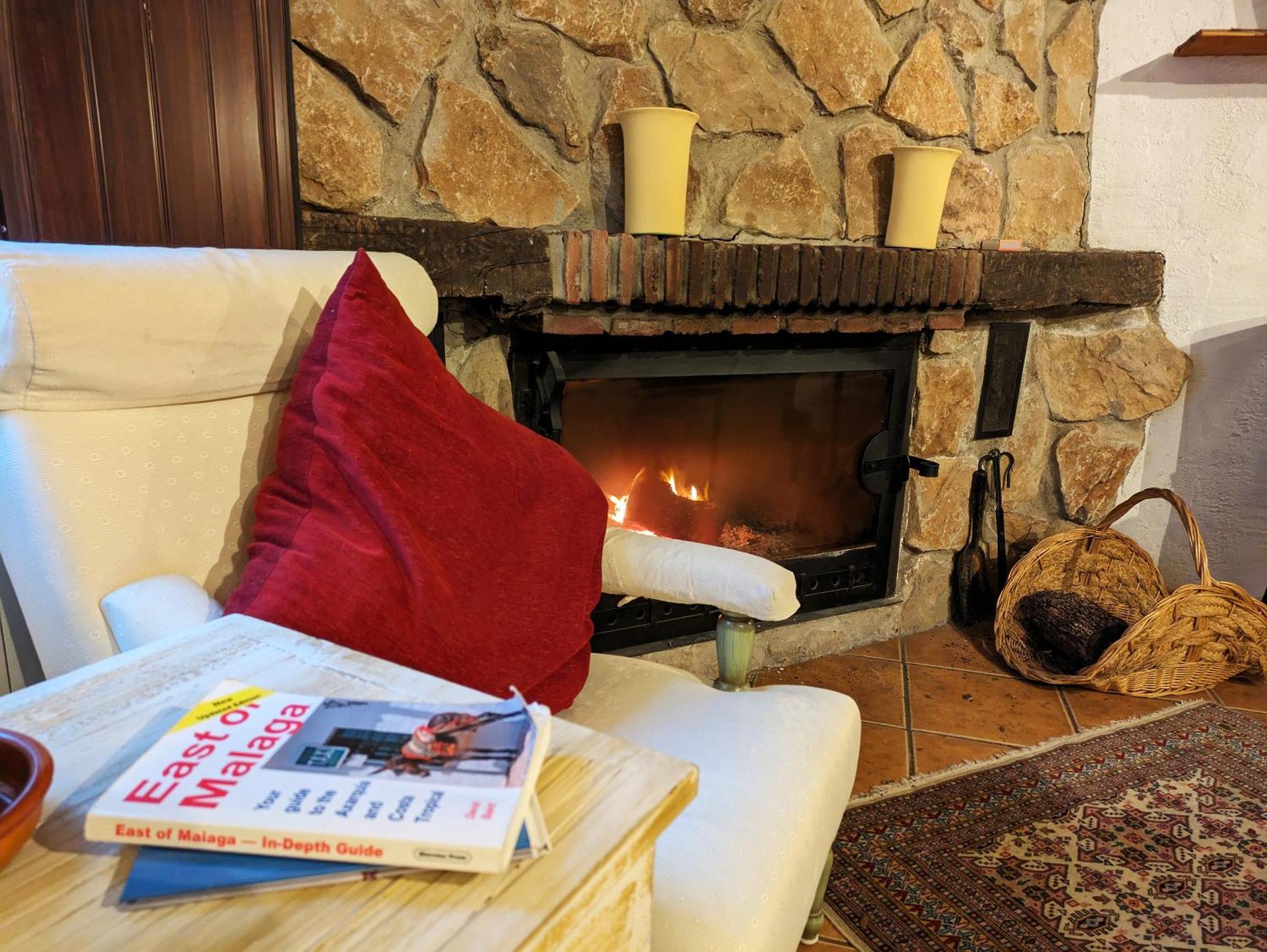 Casa Kisi Cottage, Rural Boutique Bed & Breakfast Colmenar Buitenkant foto