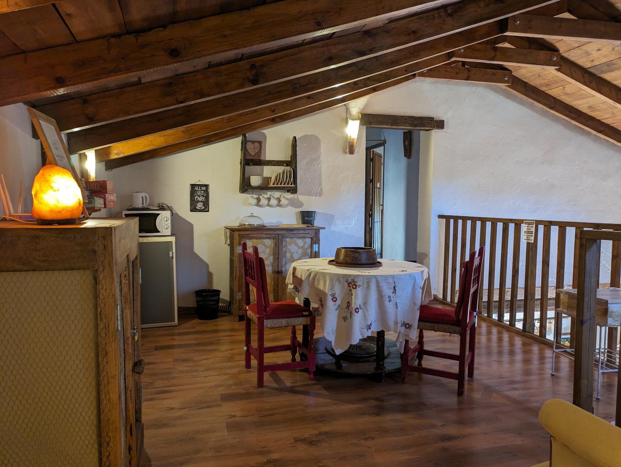 Casa Kisi Cottage, Rural Boutique Bed & Breakfast Colmenar Buitenkant foto