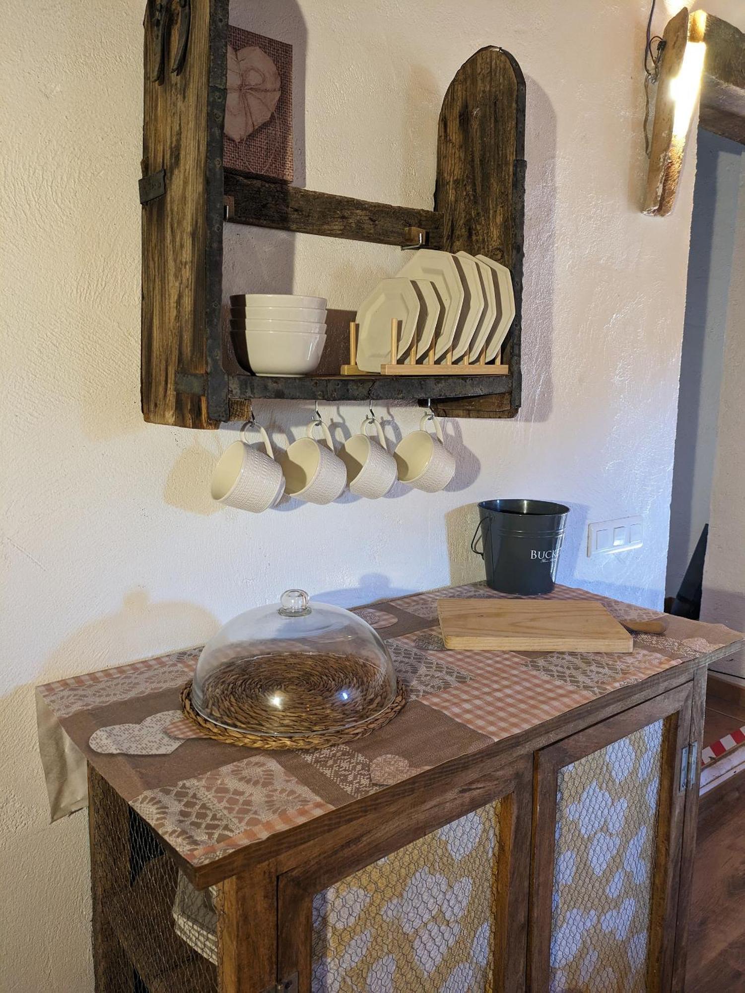 Casa Kisi Cottage, Rural Boutique Bed & Breakfast Colmenar Buitenkant foto
