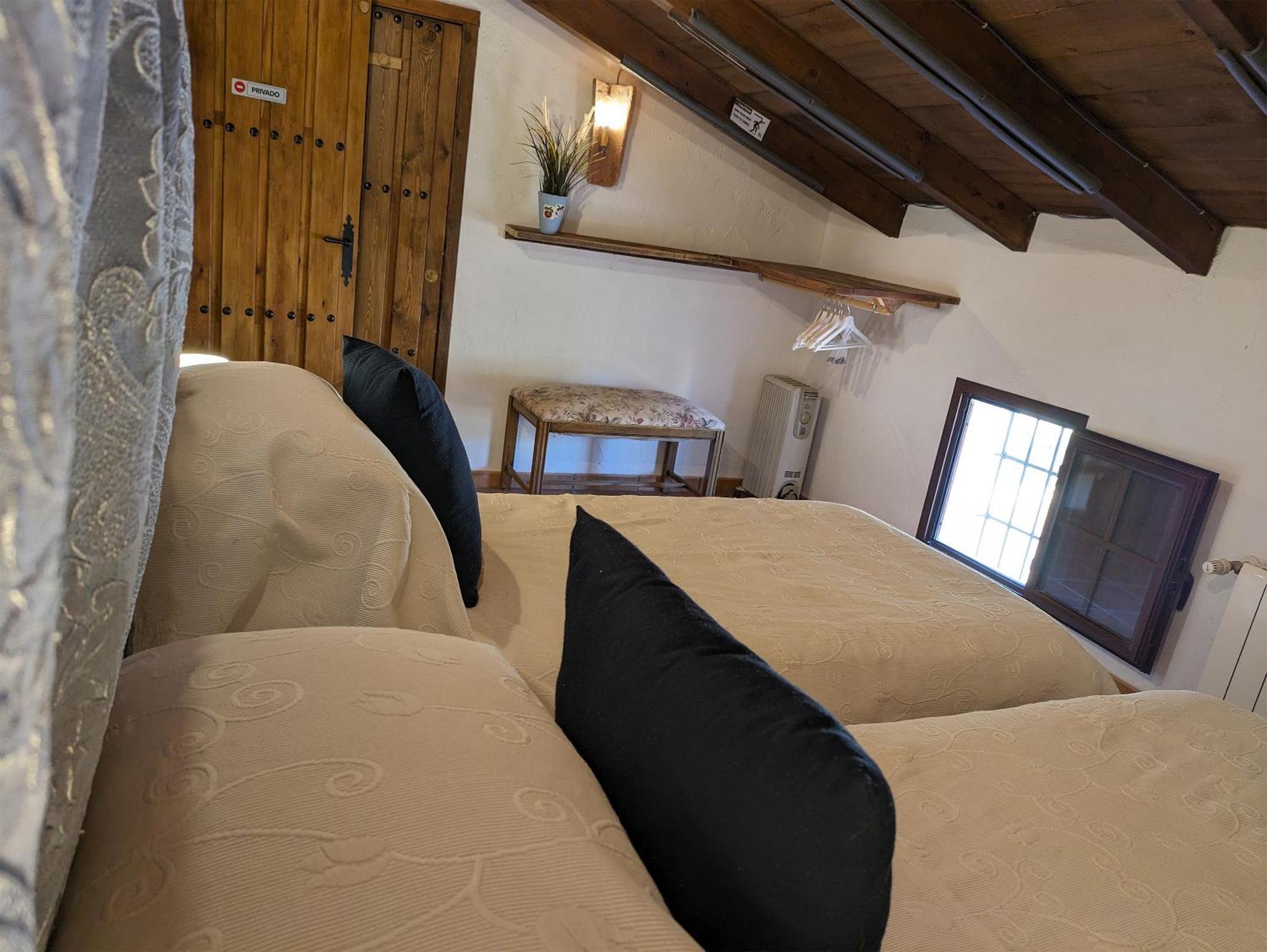 Casa Kisi Cottage, Rural Boutique Bed & Breakfast Colmenar Buitenkant foto