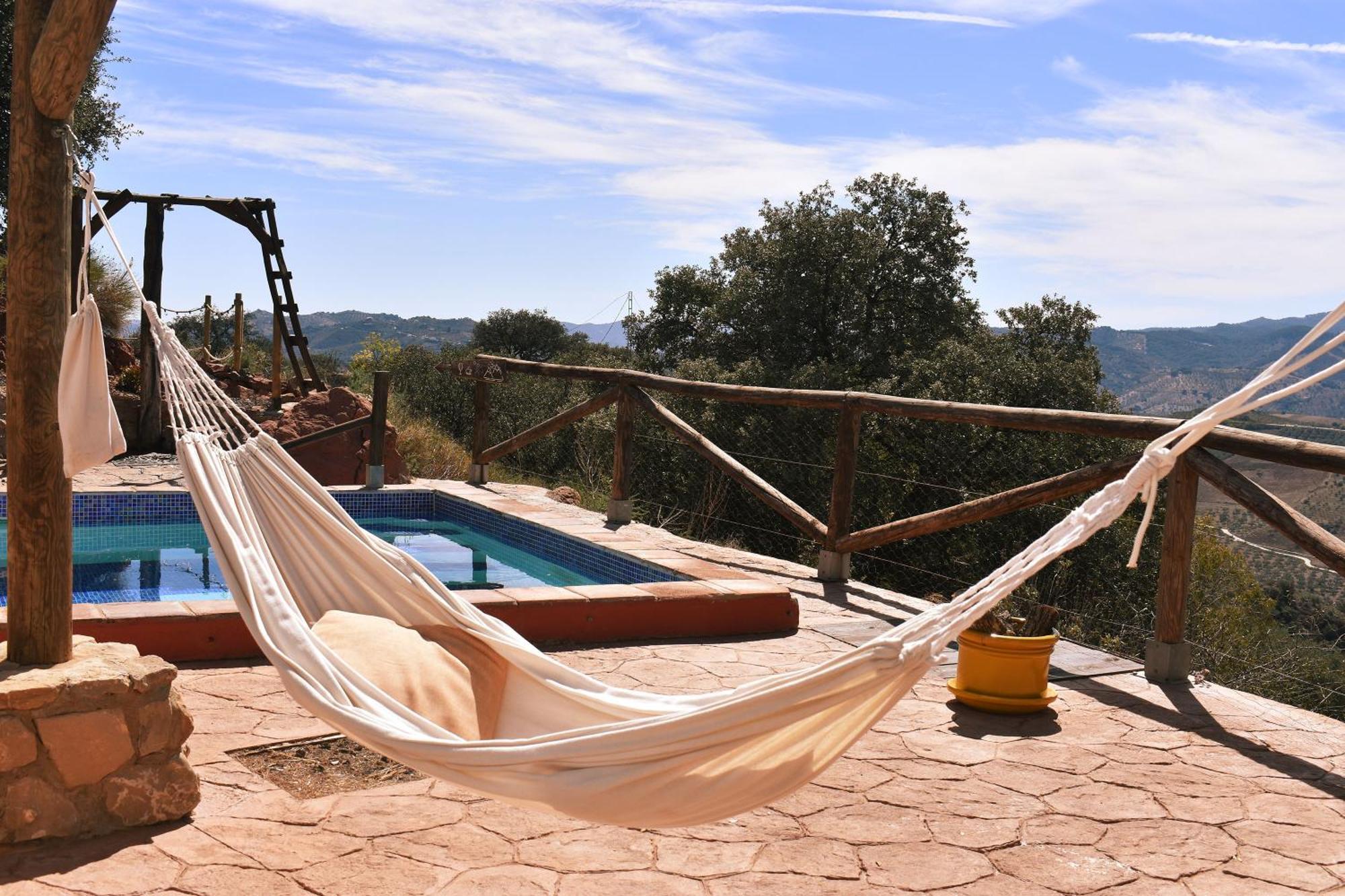 Casa Kisi Cottage, Rural Boutique Bed & Breakfast Colmenar Buitenkant foto