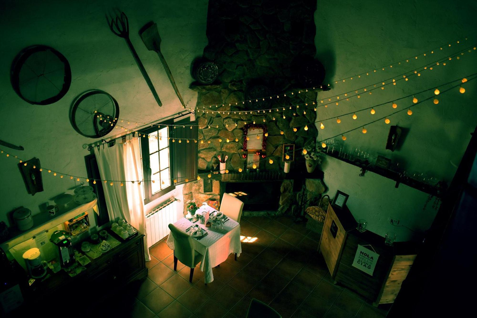 Casa Kisi Cottage, Rural Boutique Bed & Breakfast Colmenar Buitenkant foto