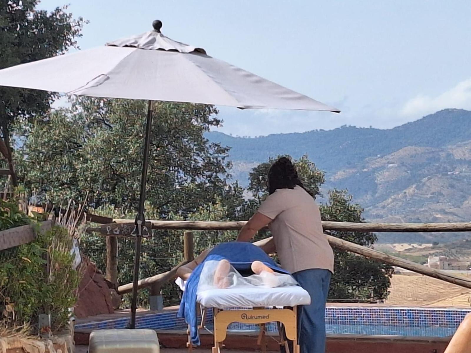 Casa Kisi Cottage, Rural Boutique Bed & Breakfast Colmenar Buitenkant foto