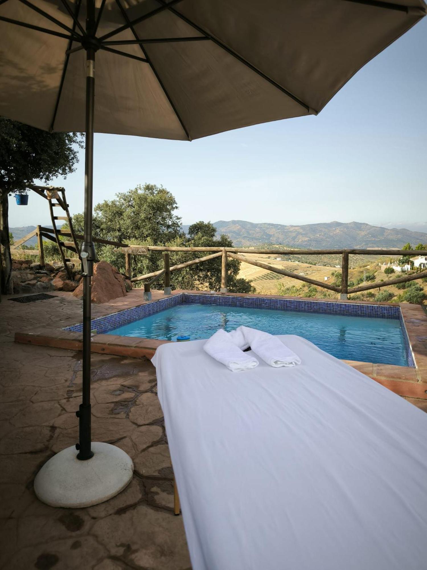 Casa Kisi Cottage, Rural Boutique Bed & Breakfast Colmenar Buitenkant foto