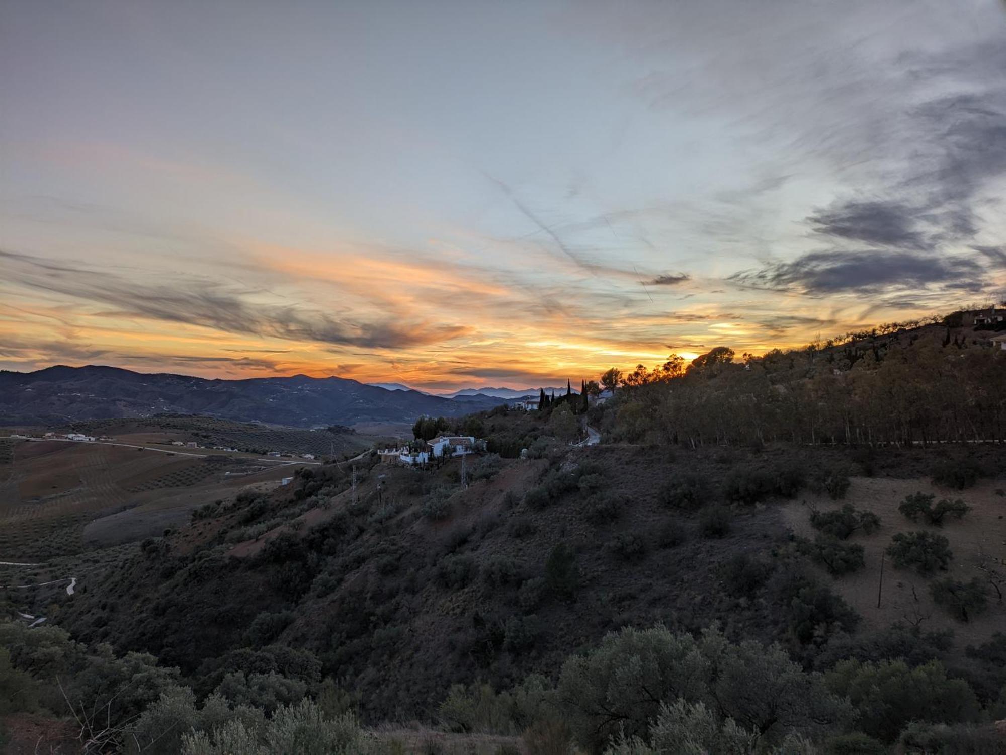 Casa Kisi Cottage, Rural Boutique Bed & Breakfast Colmenar Buitenkant foto